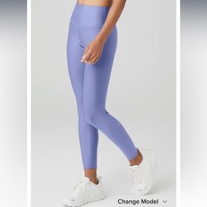 Alo yoga 7/8 high waist airlift leggings